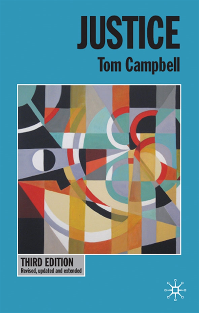 Tom Campbell - Justice, E-bok