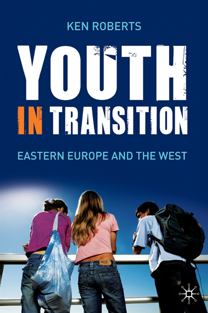 Kenneth Roberts - Youth in Transition, E-bok