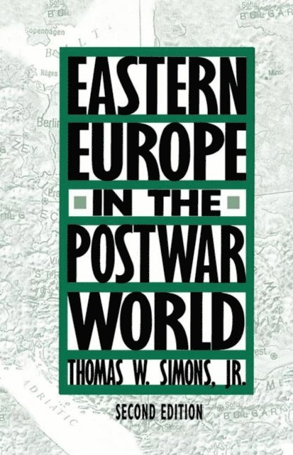 NA NA - Eastern Europe in the Postwar World, E-bok