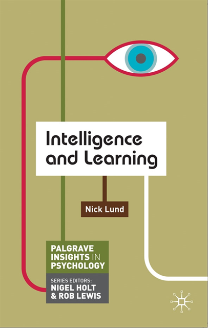 Nick Lund - Intelligence and Learning, E-bok