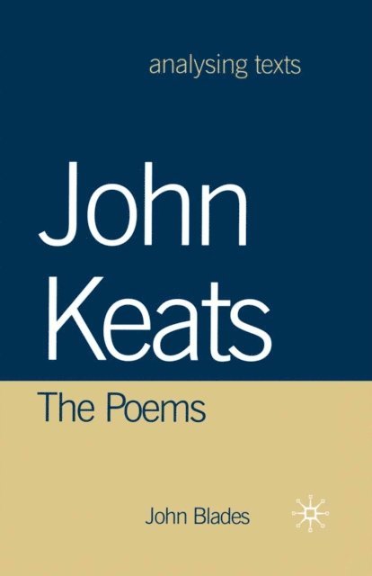 John Blades - John Keats, E-bok