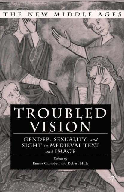 R. Mills, E. Campbell - Troubled Vision, E-bok