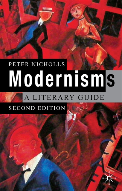 Peter Nicholls - Modernisms, E-bok