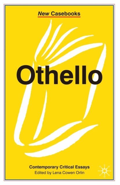 Lena Cowen Orlin - Othello, E-bok
