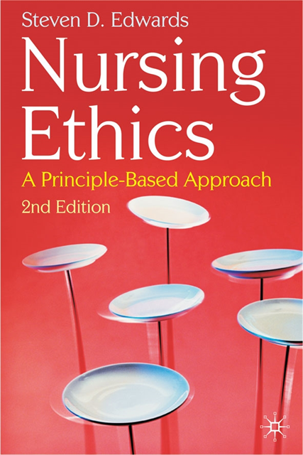 Steven Edwards - Nursing Ethics, E-bok