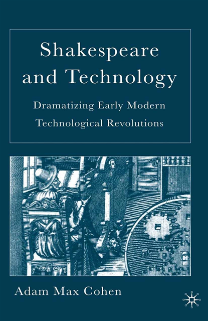 A. Cohen - Shakespeare and Technology, E-bok