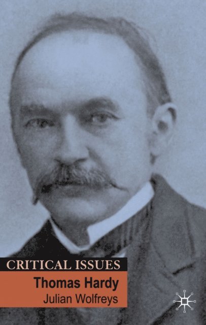 Julian Wolfreys - Thomas Hardy, E-bok