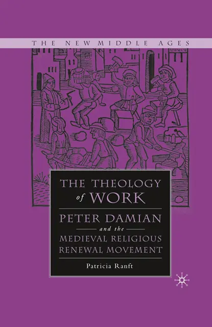 P. Ranft - Medieval Theology of Work, E-bok. Tillgänglighet: Lägg i varukorg