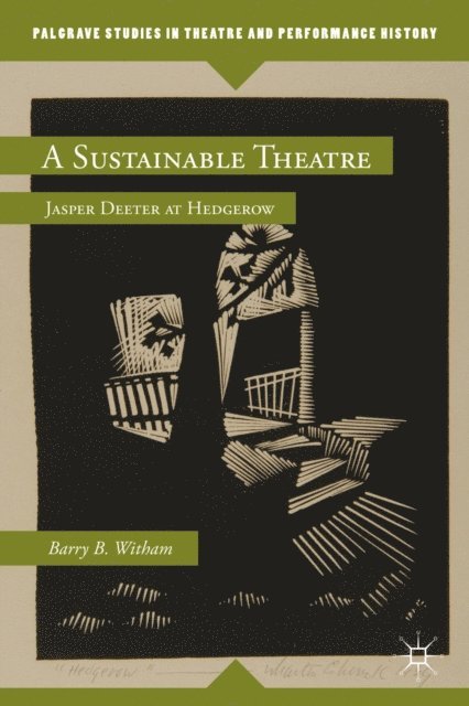 B. Witham - Sustainable Theatre, E-bok