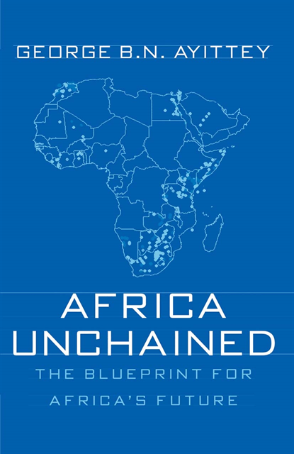 G. Ayittey - Africa Unchained, E-bok