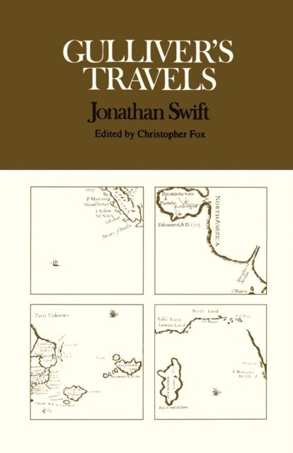 NA NA - Gulliver's Travels By Jonathan Swift, E-bok