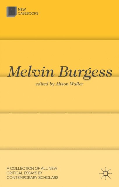 Alison Waller - Melvin Burgess, E-bok