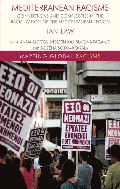 I. Law - Mediterranean Racisms, E-bok