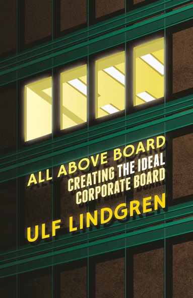 All Above Board av U Lindgren