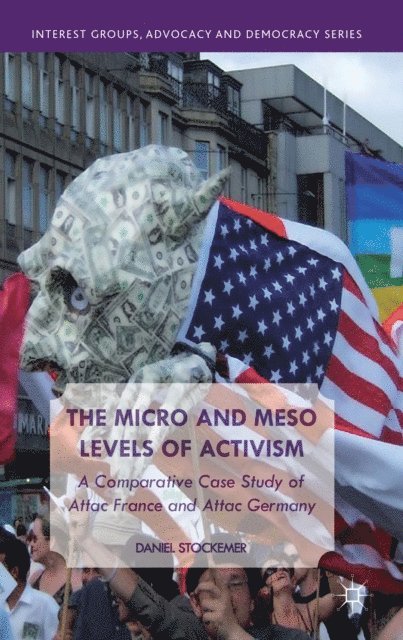 D. Stockemer - Micro and Meso Levels of Activism, E-bok