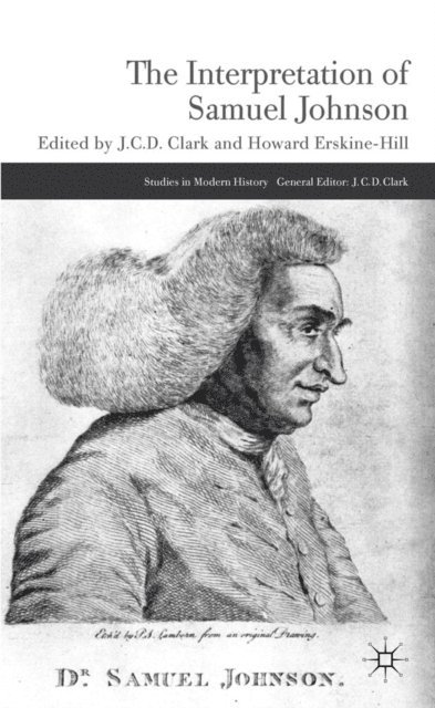 H. Erskine-Hill, J. Clark - Interpretation of Samuel Johnson, E-bok