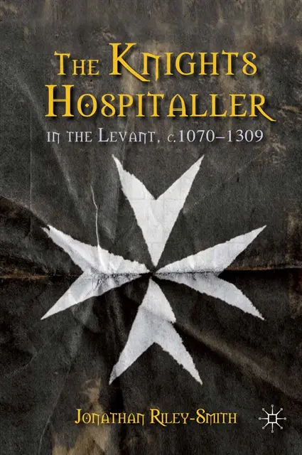 J. Riley-Smith - Knights Hospitaller in the Levant, c.1070-1309, E-bok. Tillgänglighet: Lägg i varukorg