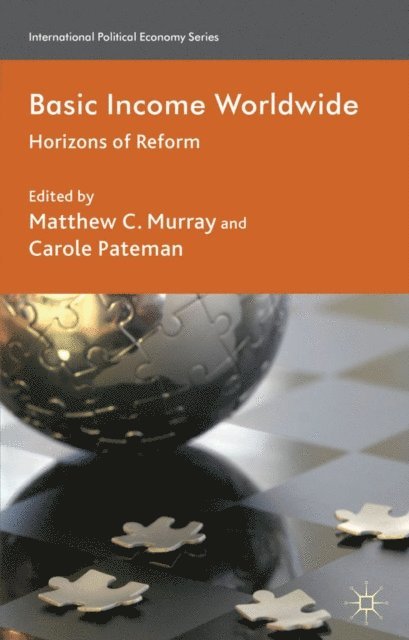 Carole Pateman, Matthew Murray - Basic Income Worldwide, E-bok