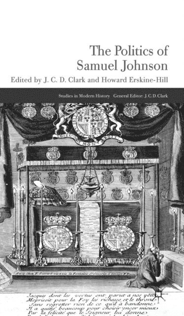 H. Erskine-Hill, J. Clark - Politics of Samuel Johnson, E-bok