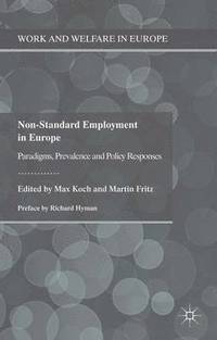 Non-Standard Employment in Europe