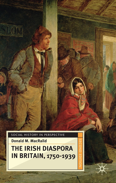 Donald MacRaild - Irish Diaspora in Britain, 1750-1939, E-bok