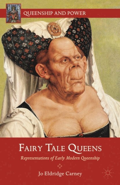 J. Carney - Fairy Tale Queens, E-bok