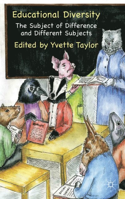 Y. Taylor - Educational Diversity, E-bok