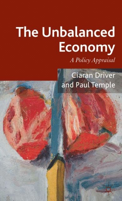 Paul Temple, Ciaran Driver - Unbalanced Economy, E-bok
