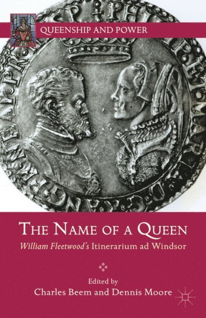 D. Moore, C. Beem - Name of a Queen, E-bok