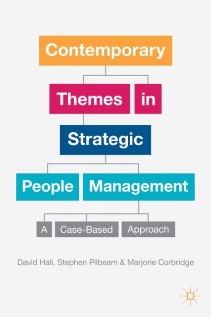 David Hall, Stephen Pilbeam, Marjorie Corbridge - Contemporary Themes in Strategic People Management, E-bok