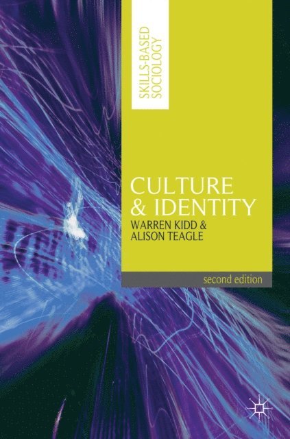Warren Kidd, Alison Teagle - Culture and Identity, E-bok