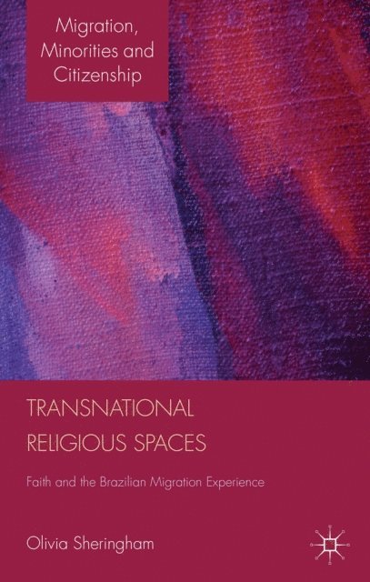 O. Sheringham - Transnational Religious Spaces, E-bok