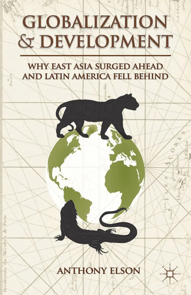 Anthony Elson - Globalization and Development, Inbunden. Tillgänglighet: Lägg i varukorg