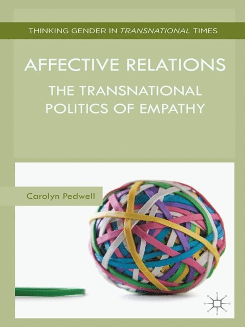 C. Pedwell - Affective Relations, E-bok
