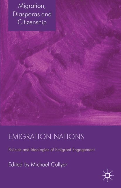 M. Collyer - Emigration Nations, E-bok