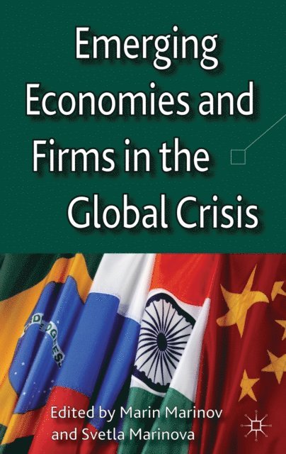 Svetla Marinova, Marin Marinov - Emerging Economies and Firms in the Global Crisis, E-bok