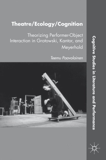 T. Paavolainen - Theatre/Ecology/Cognition, E-bok