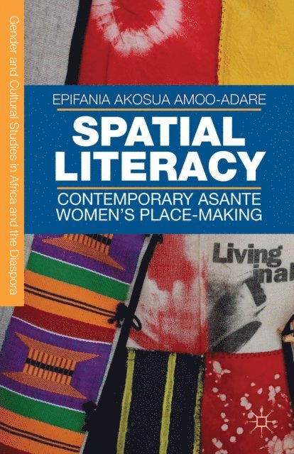 E. Amoo-Adare - Spatial Literacy, E-bok
