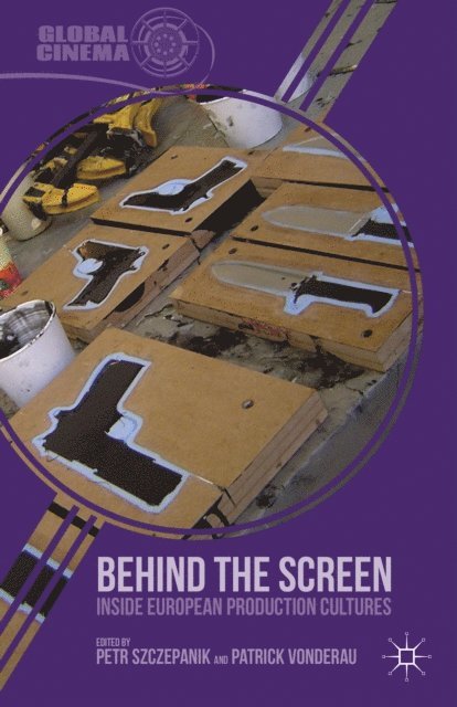 P. Vonderau, P. Szczepanik - Behind the Screen, E-bok