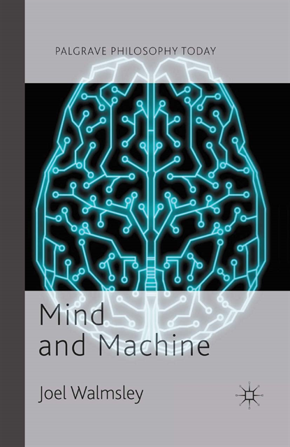 J. Walmsley - Mind and Machine, E-bok