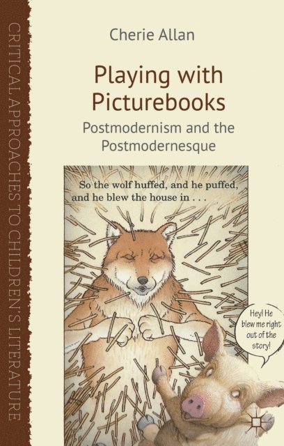 C. Allan - Playing with Picturebooks, E-bok