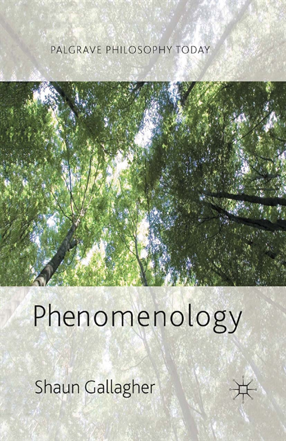 Shaun Gallagher - Phenomenology, E-bok