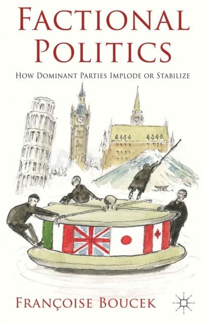 Francoise Boucek - Factional Politics, E-bok