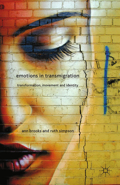 R. Simpson, A. Brooks - Emotions in Transmigration, E-bok