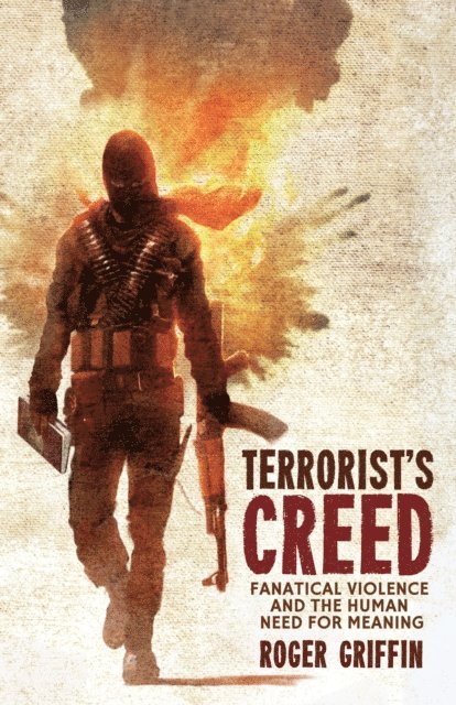 R. Griffin - Terrorist's Creed, E-bok