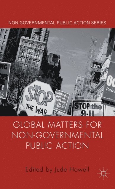 J. Howell - Global Matters for Non-Governmental Public Action, E-bok