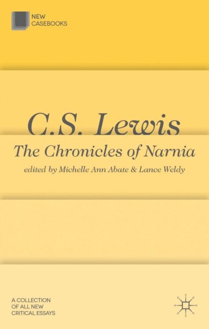 Michelle Ann Abate, Lance Weldy - C.S. Lewis, E-bok