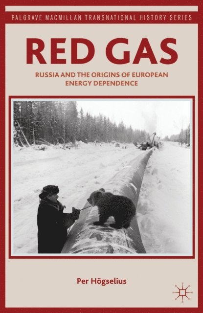 P. Hogselius - Red Gas, E-bok