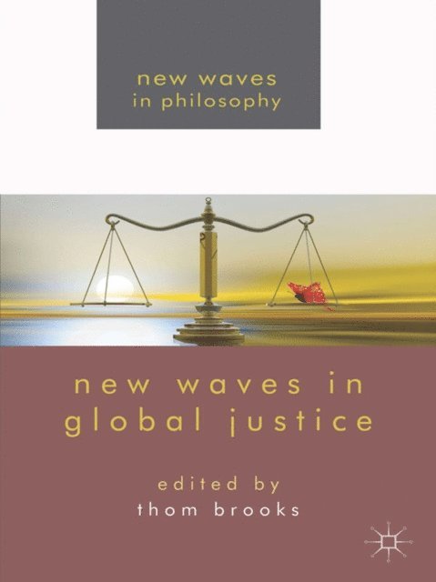T. Brooks - New Waves in Global Justice, E-bok
