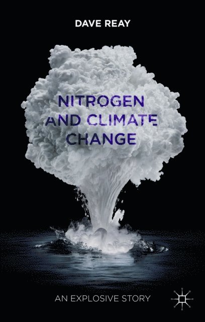D. Reay - Nitrogen and Climate Change, E-bok